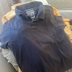Nautica Jeans Co. Navy Polo